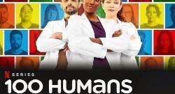 100 Humans izle