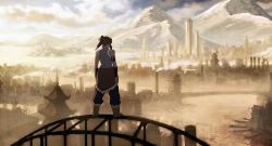 Avatar: The Legend of Korra izle