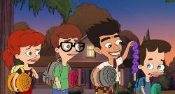 Big Mouth izle