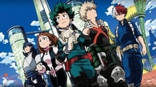 Boku no Hero Academia izle