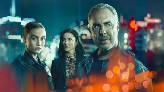 Bosch: Legacy izle