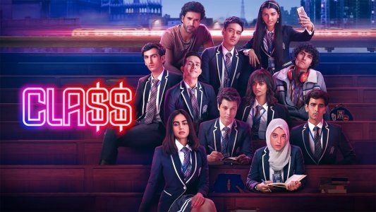 Class 2023 izle