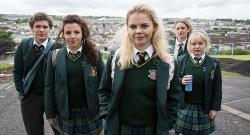 Derry Girls izle