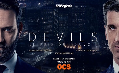 Devils izle