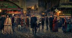 Dickensian izle