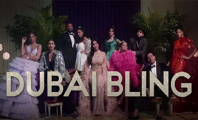 Dubai Bling izle