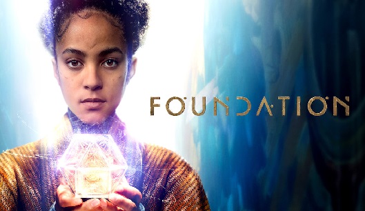 Foundation izle