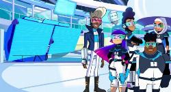 Glitch Techs izle