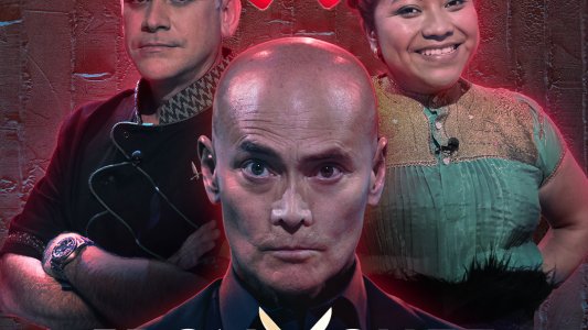 Iron Chef: Mexico izle