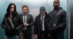 Marvel's The Defenders izle