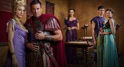 Spartacus: Blood and Sand izle