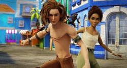 Tarzan and Jane izle