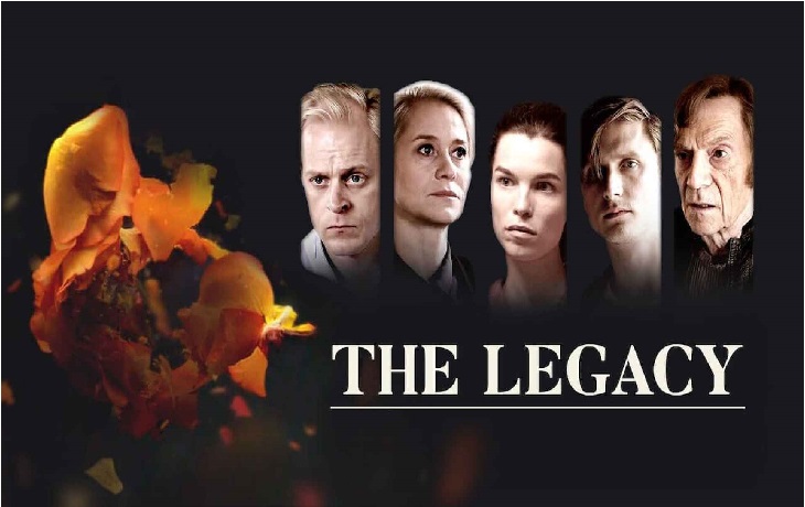 The Legacy izle