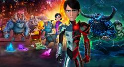 Trollhunters: Tales of Arcadia izle