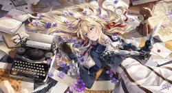 Violet Evergarden izle