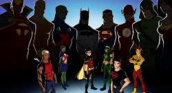 Young Justice izle