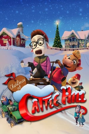 Neşeli Çiftlikte Noel ( JUL PÅ KUTOPPEN ) izle