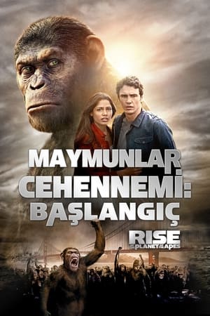 Maymunlar Cehennemi: Başlangıç izle