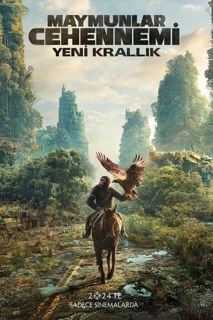 Maymunlar Cehennemi Yeni Krallık izle