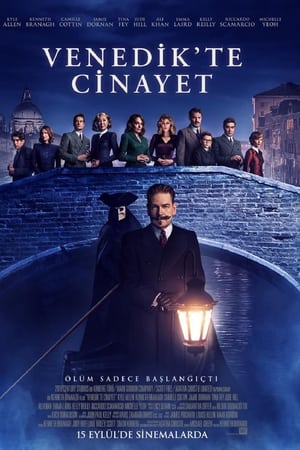 Venedik’te Cinayet (A HAUNTING IN VENICE) izle