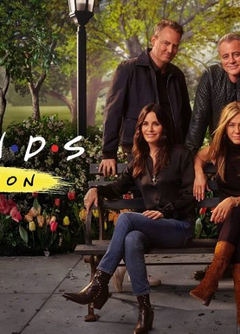 Friends: The Reunion