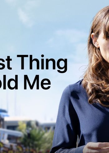 The Last Thing He Told Me