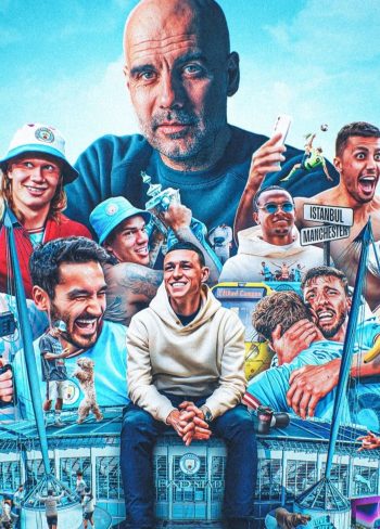 Together: Treble Winners