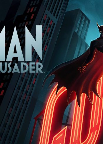 Batman: Caped Crusader