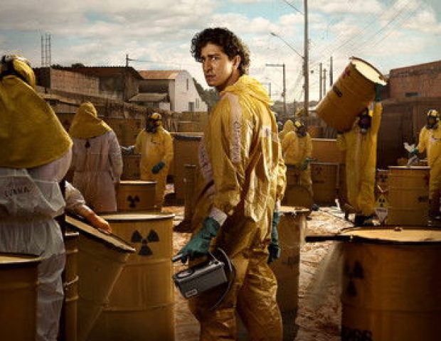 Radioactive Emergency