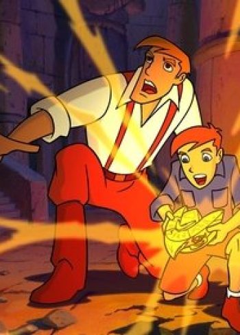 The Mummy: The Animated Series