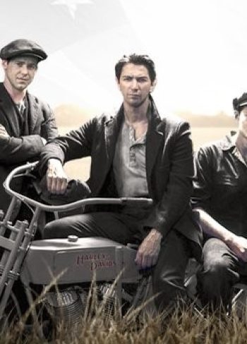 Harley and the Davidsons