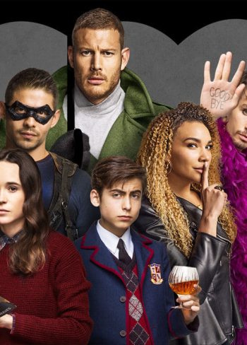 The Umbrella Academy