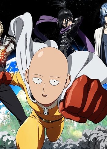 One Punch Man