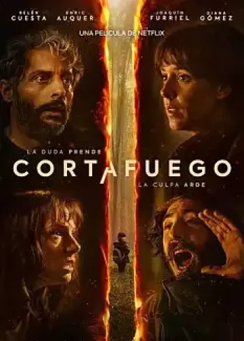 Alevlerin Ortasında