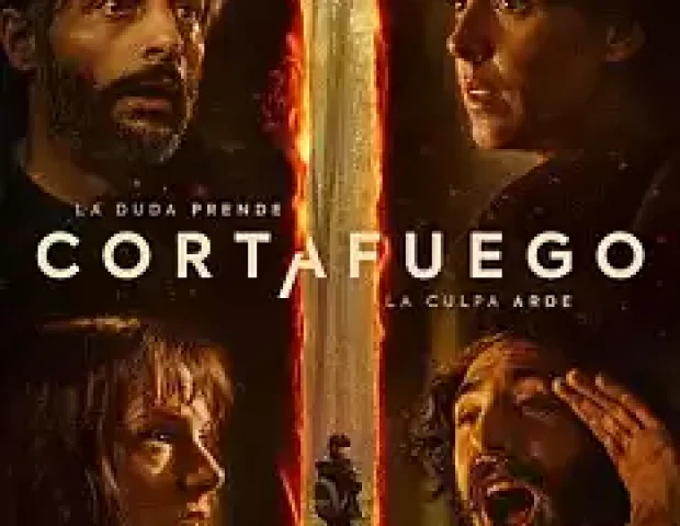 Alevlerin Ortasında