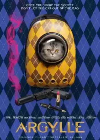Argylle: Gizli Casus