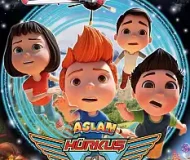 Aslan Hürkuş 4 Hürjet Oyunda