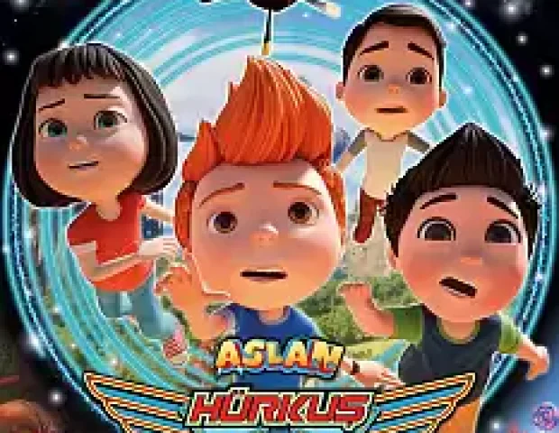 Aslan Hürkuş 4 Hürjet Oyunda