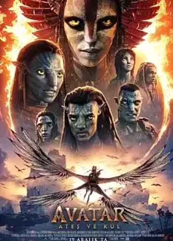 Avatar Ateş ve Kül