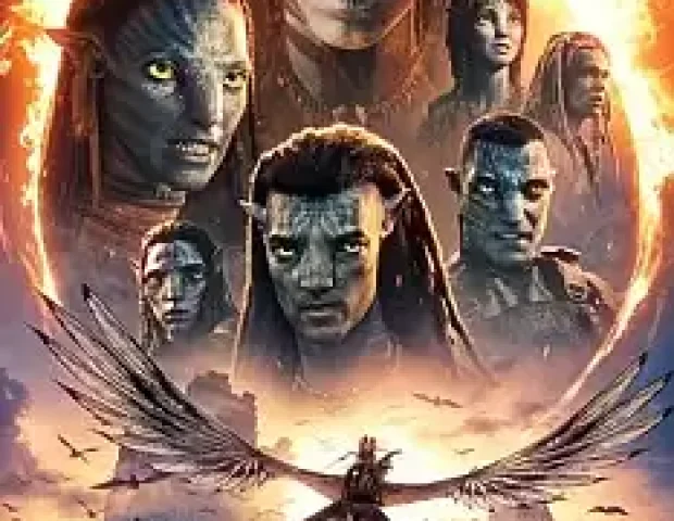 Avatar Ateş ve Kül