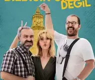 Bildiğin Gibi Değil