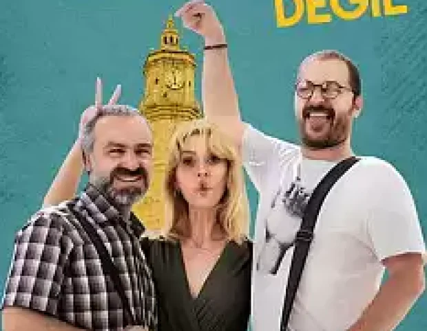 Bildiğin Gibi Değil