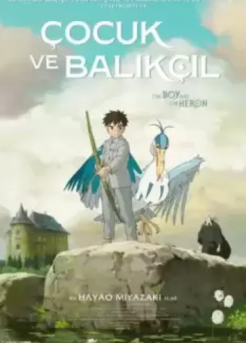 Çocuk ve Balıkçıl