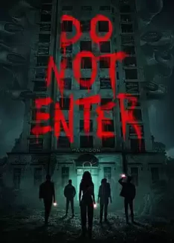 Do Not Enter