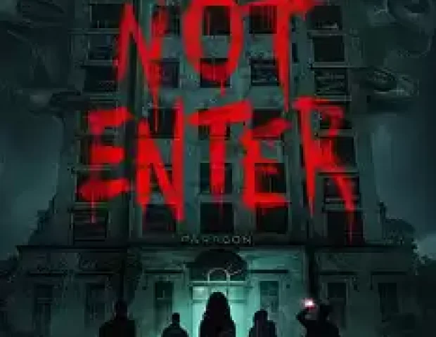 Do Not Enter