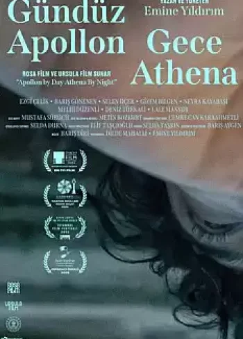 Gündüz Apollon Gece Athena