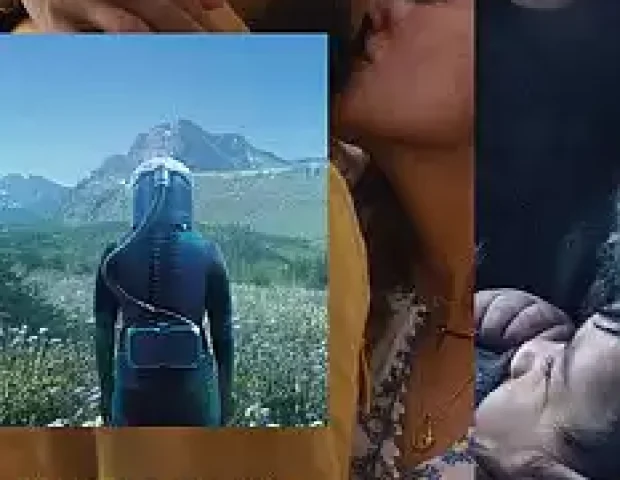 In the Blink of an Eye