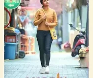 Kore’de Bir Başına