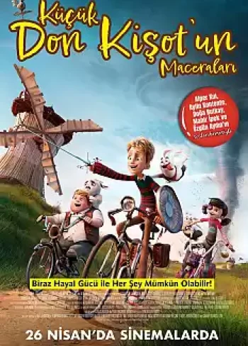 Küçük Don Kişot’un Maceraları