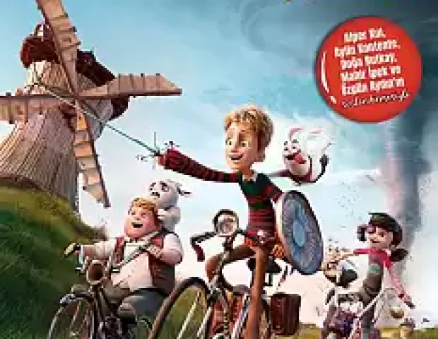 Küçük Don Kişot’un Maceraları